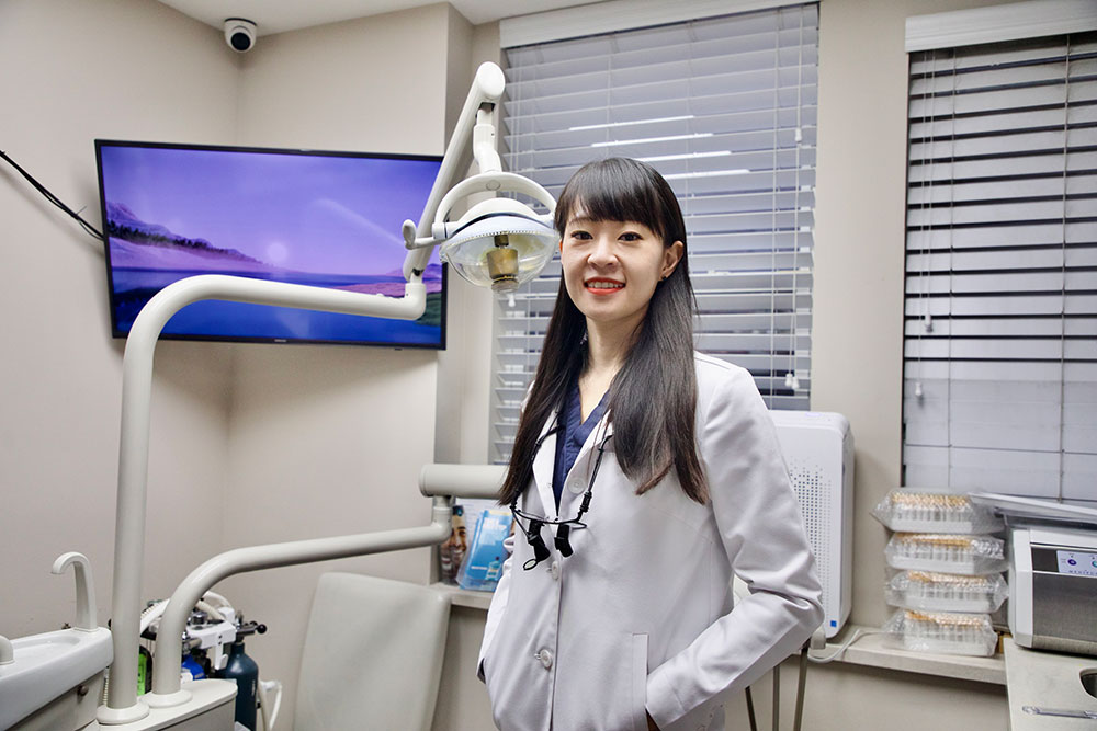 Expert Dental with locations in Midtown and Tribeca