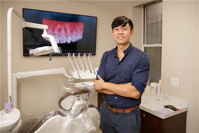 Expert Dental with locations in Midtown and Tribeca