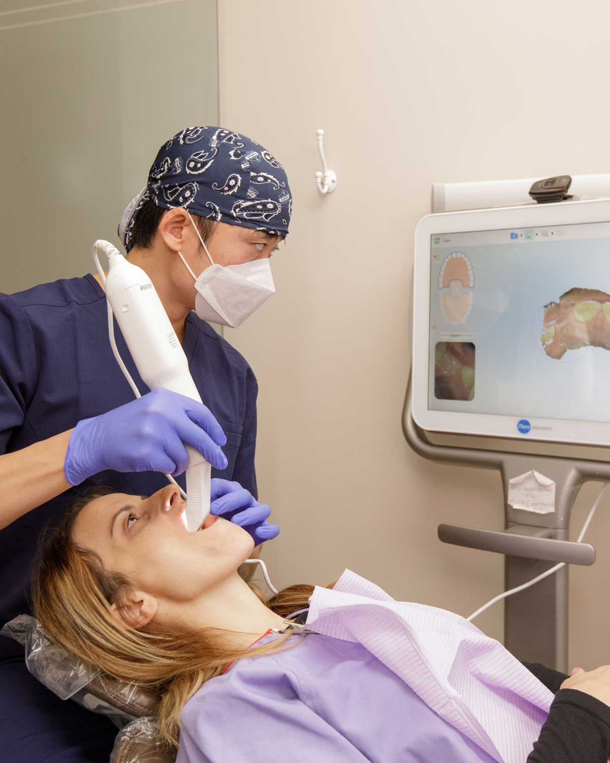 Expert Dental with locations in Midtown and Tribeca