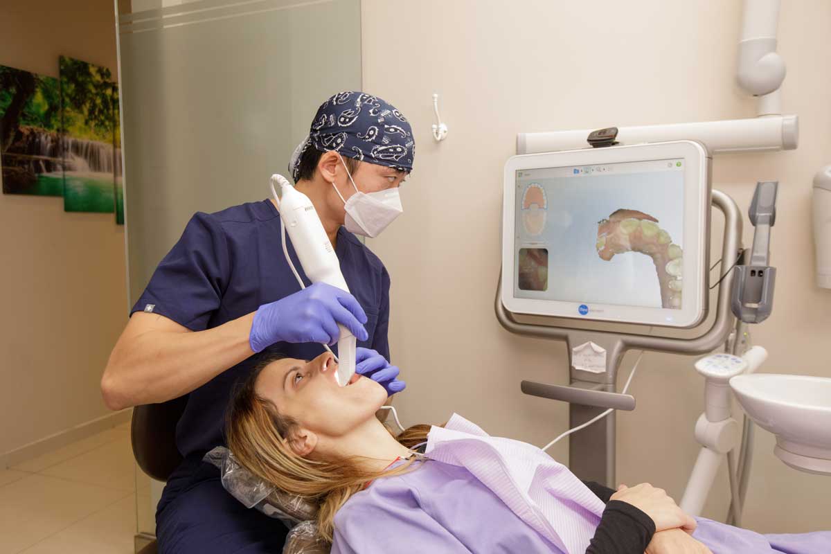 Expert Dental with locations in Midtown and Tribeca